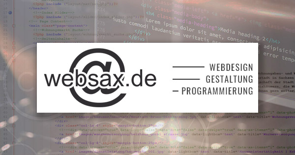 (c) Websax.de