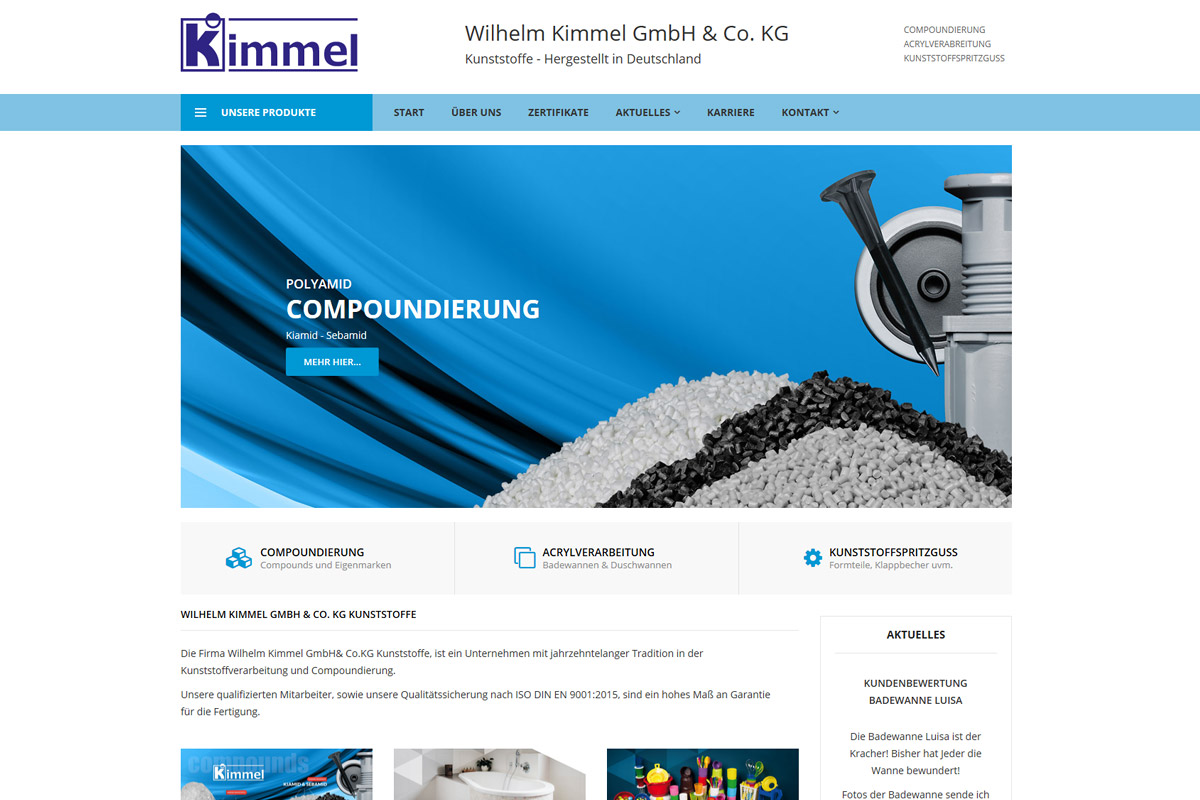 Wilhelm Kimmel GmbH & Co. KG